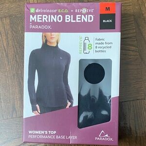 Merino Blend Baselayer